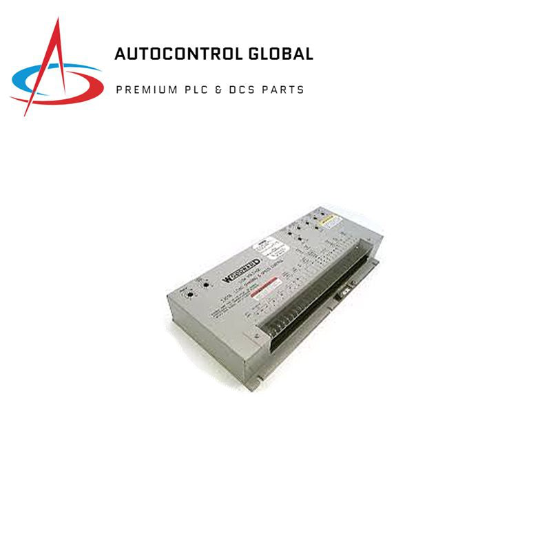 Woodward 9907-029  SPM-A Synchronizer  Module