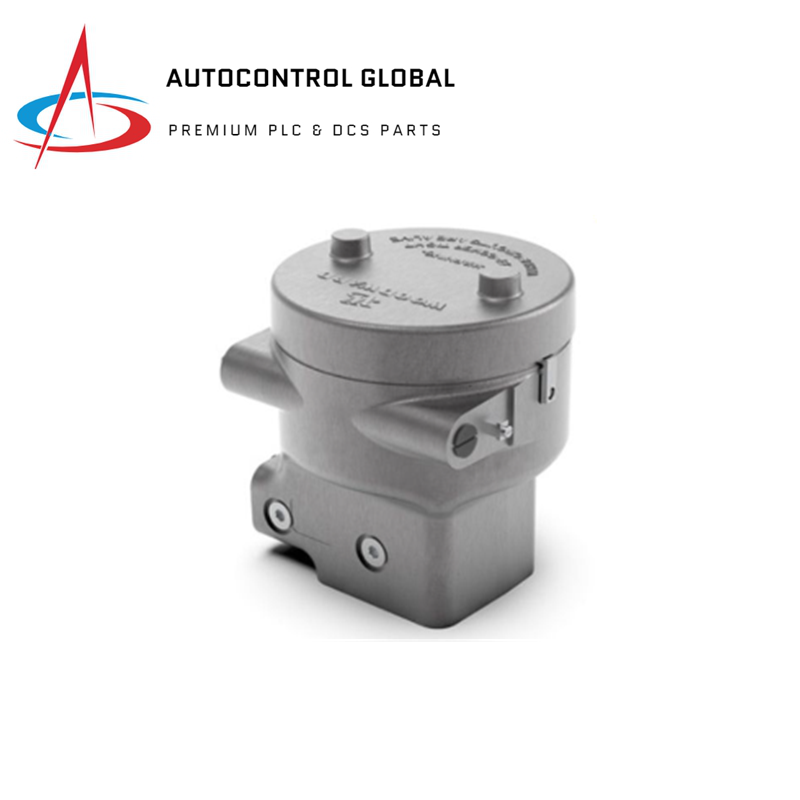 Woodward 9907-1200 CPC-II Current to Pressure Converter