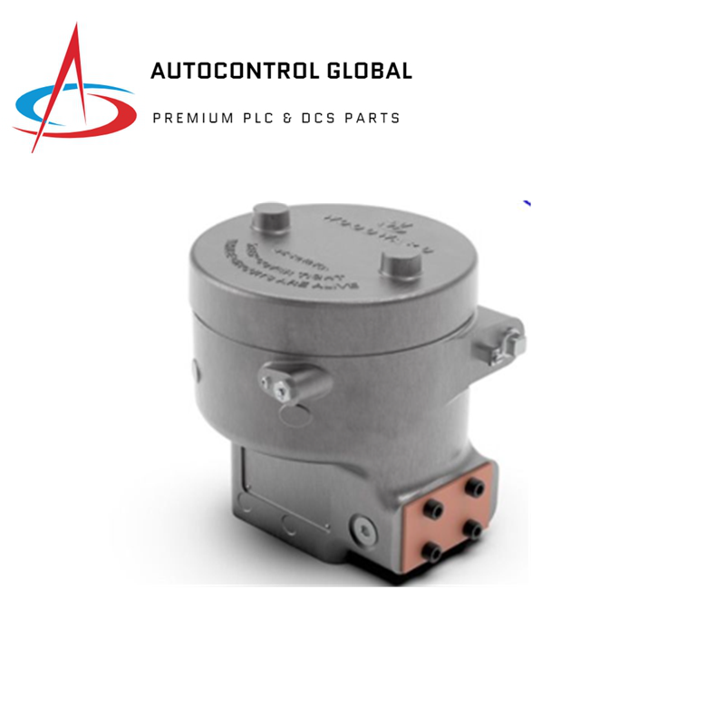 Convertitore da corrente a pressione Woodward 9907-1200 CPC-II
