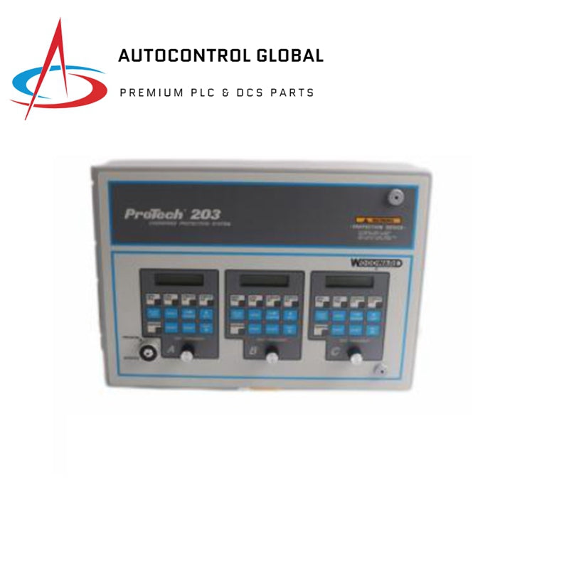Woodward 9907-147 ProTech Control Module – AutoControl Global