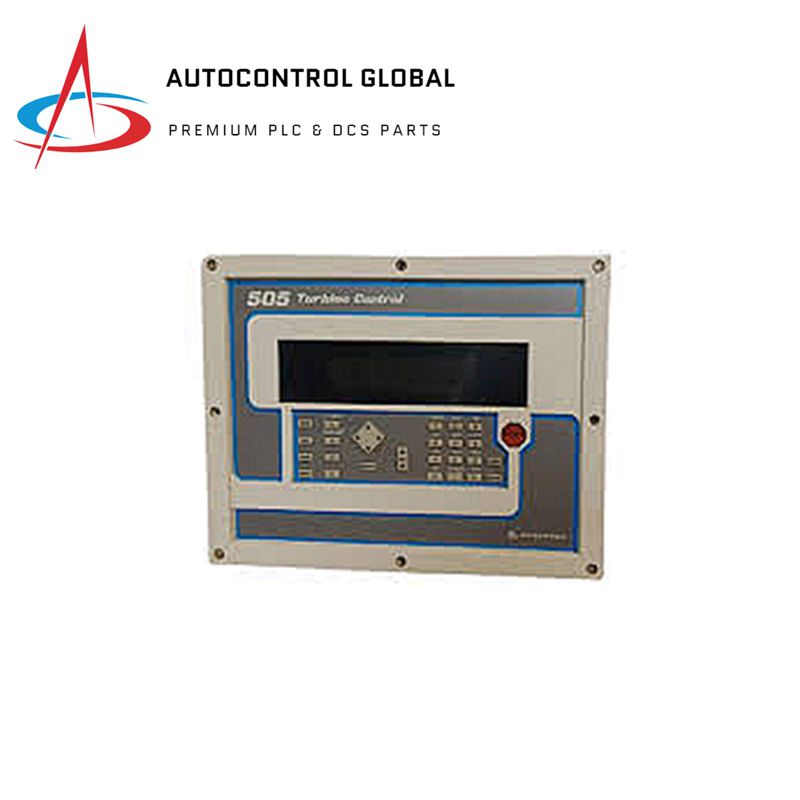 Woodward 9907-162 505 Digital Governor