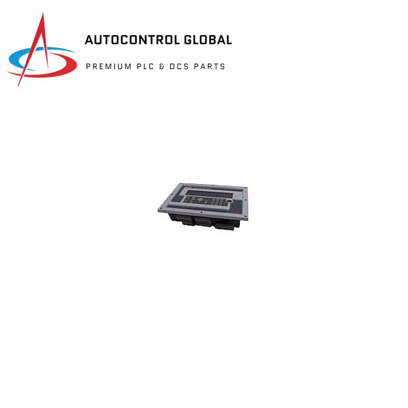 Woodward 9907-166 Digital Turbine Control Unit