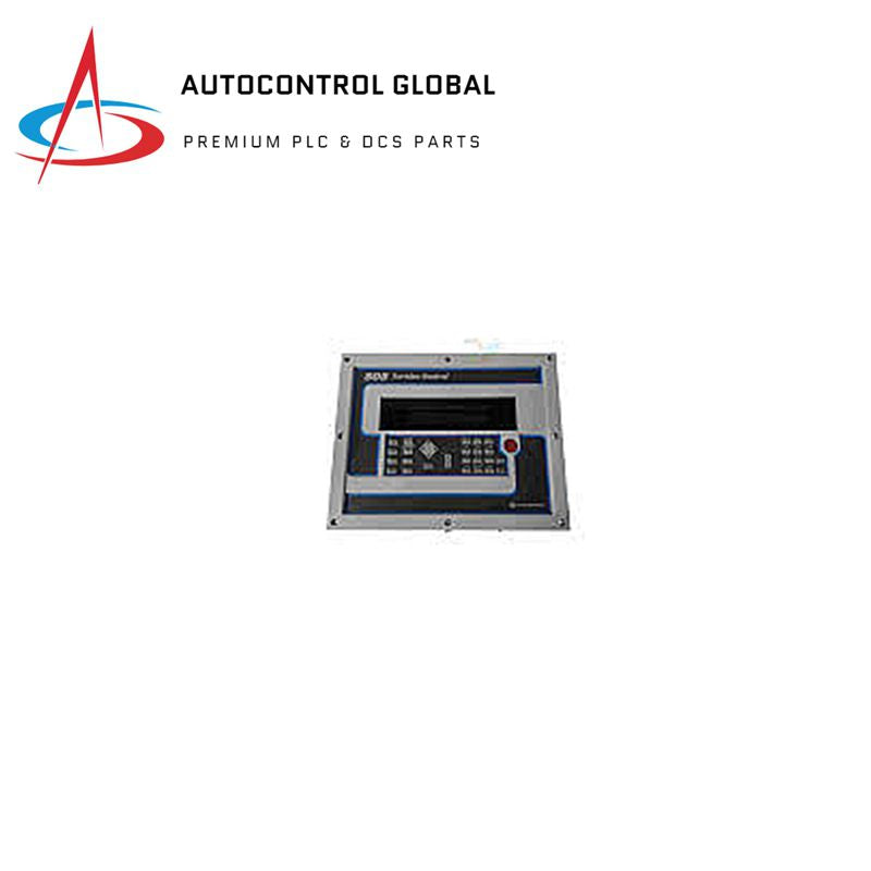 Woodward 9907-167 Digital Control Device