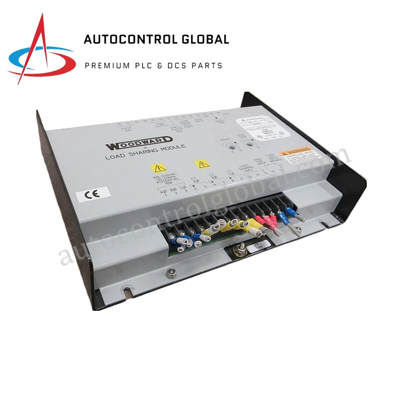 9907-175 WoodWard Load Sharing Module