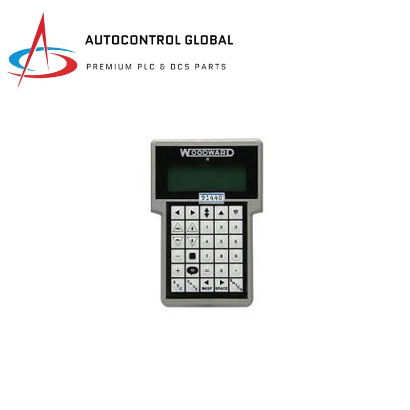 Programador portátil Woodward 9907-205