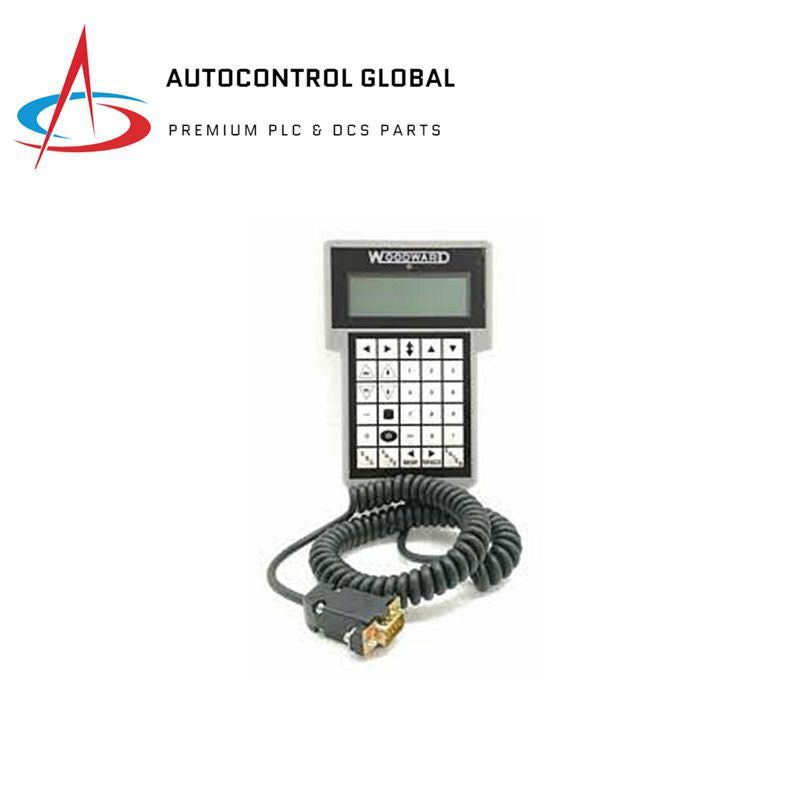 Woodward 9907-205 Elde Taşınabilir Programlayıcı