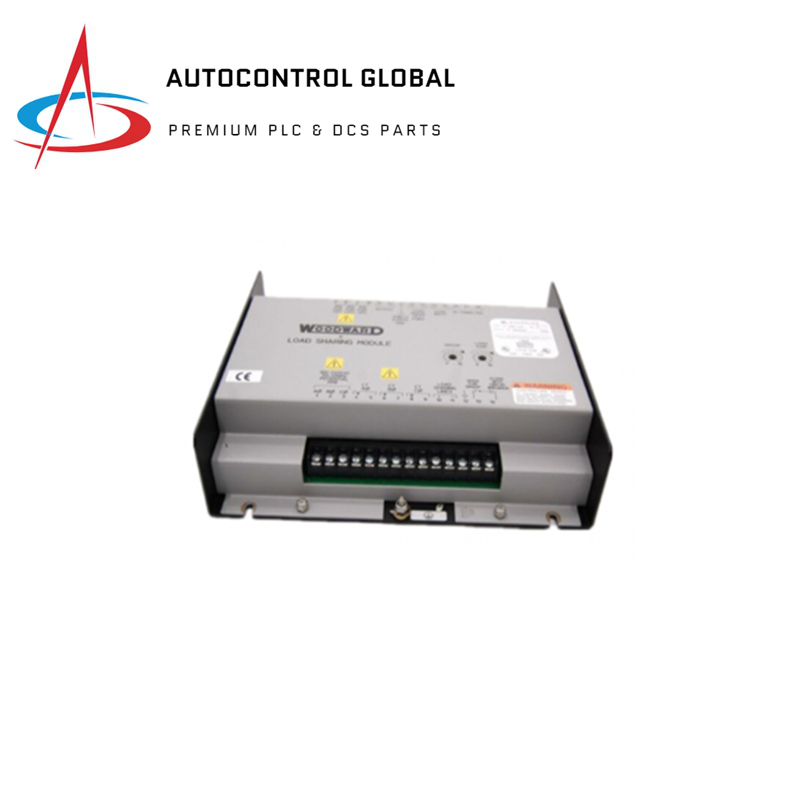 Woodward 9907-175A Load Sharing Module