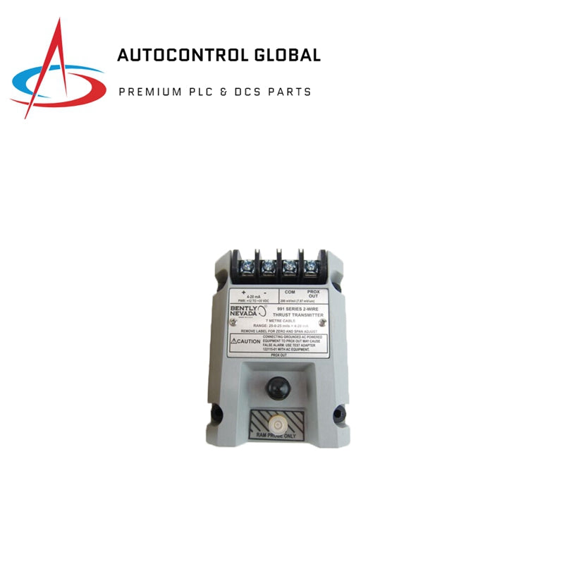 990-04-50-02-00 | Bently Nevada | 990 Vibration Transmitter