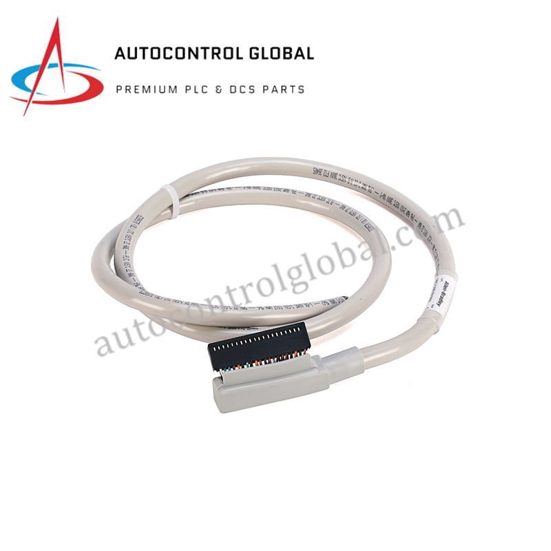 Allen-Bradley Série 1492 Câble d'entrée/sortie pré-câblé 1492-CABLE025N3