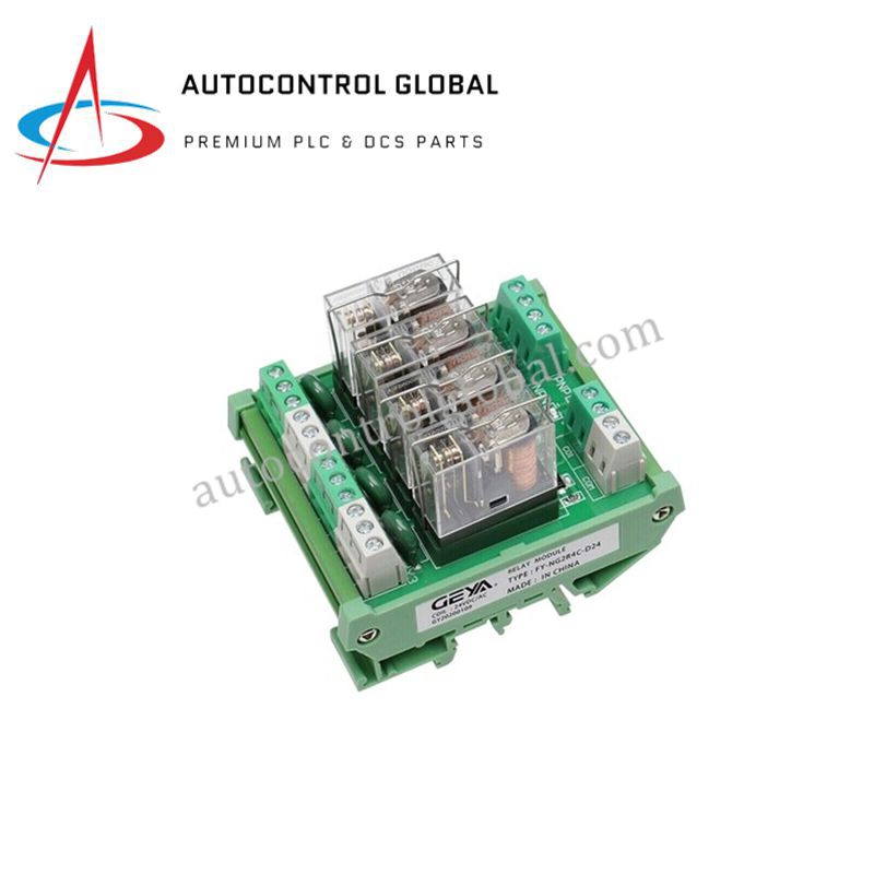 Triconex 4409 Safety Manager Module | SIL 3 Communication Platform