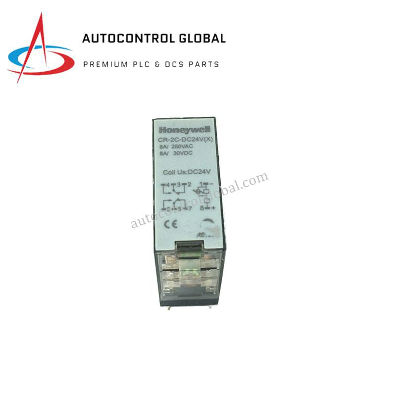 CR-2C-DC24V(X) Power Relay | Honeywell Industrial Automation