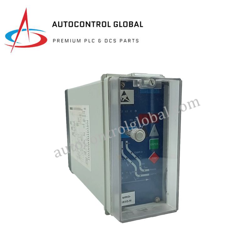 Woodward MRI3I5E5DM | Digital Overcurrent Protection Relay