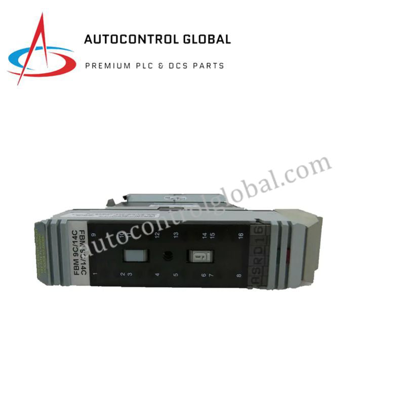 FBM9 CM400YK | Foxboro Distributed Control I/O Module