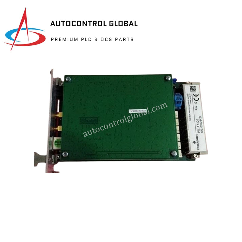 EPRO A6120 Vibration Monitoring Module In Stock