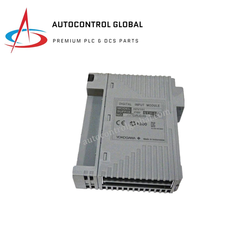 Yokogawa AAI143-S50 Analog Input Module in stock