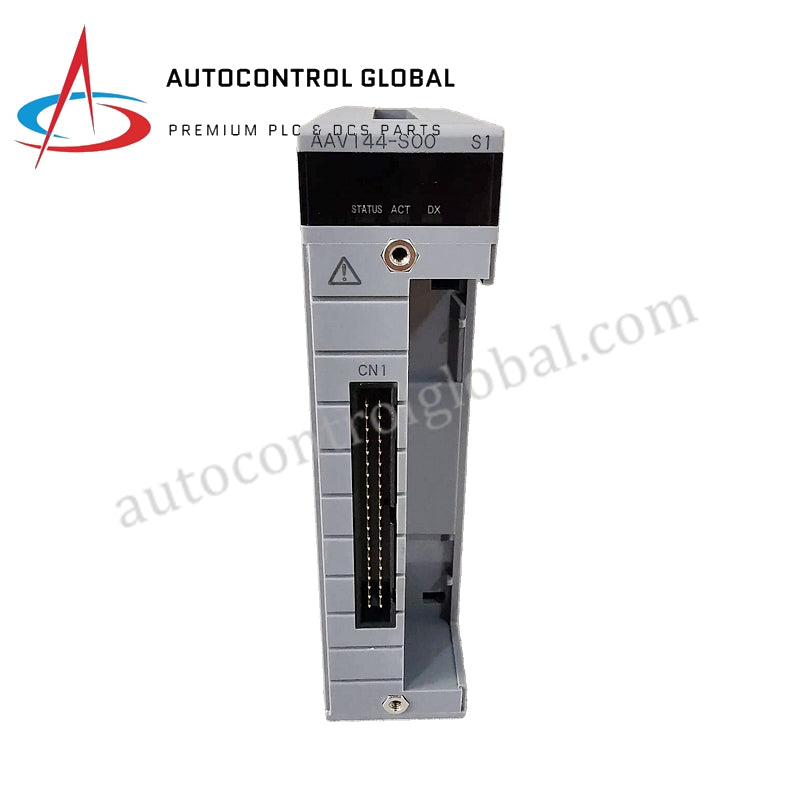 16-Channel AAV144-S00 Yokogawa Analog Input Module