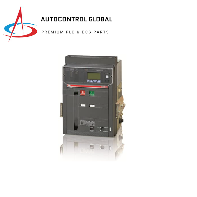 ABB Sace PR122/P-LSIG 2500A 65K Motor Operatörü