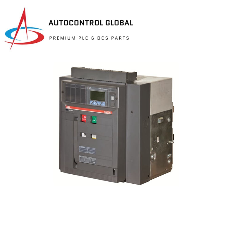 Pr122 R561 ABB Sace PR122/P-LSIG 2500A 65K Motor Operator – AutoControl Global