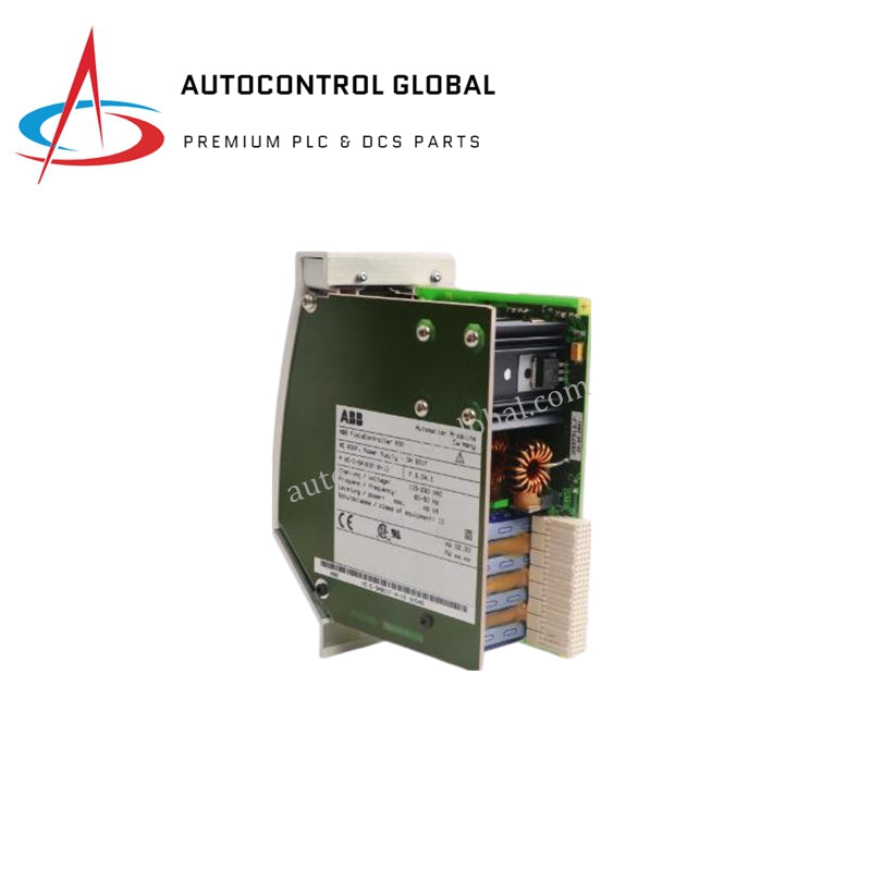 AC800F | 3BDH000011R1 ABB | Alimentation Freelance En Stock