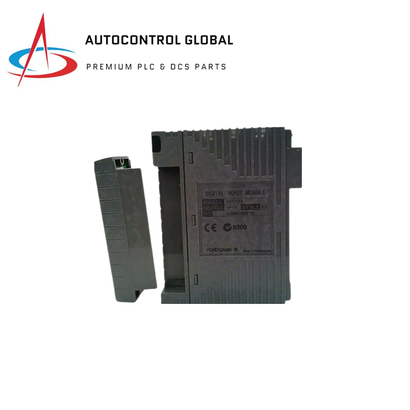 وحدة الإدخال الرقمي YOKOGAWA ADV151-P10 متوفرة في المخزون