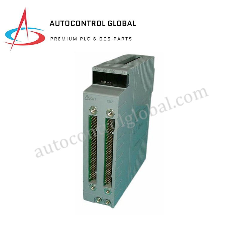 Adv Control Module ADV169-P00 Digital I/O Module | Yokogawa – AutoControl Global