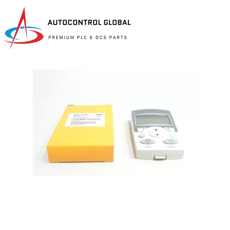 ABB 3BHE023126R0010 AF D242 A10 SCP Service-Steuertafel