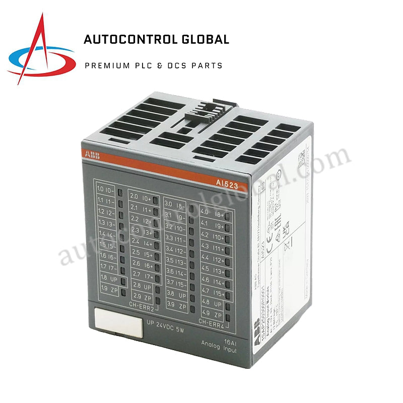 وحدة الإدخال التناظرية ABB AI523