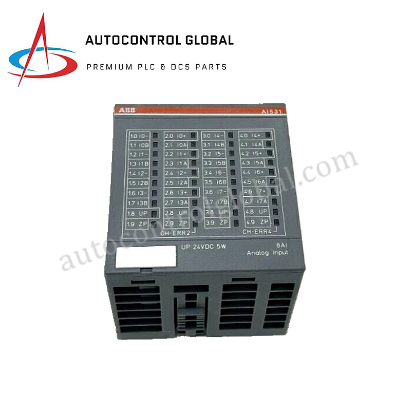 AI531 ABB S500 Analog-Eingangsmodul