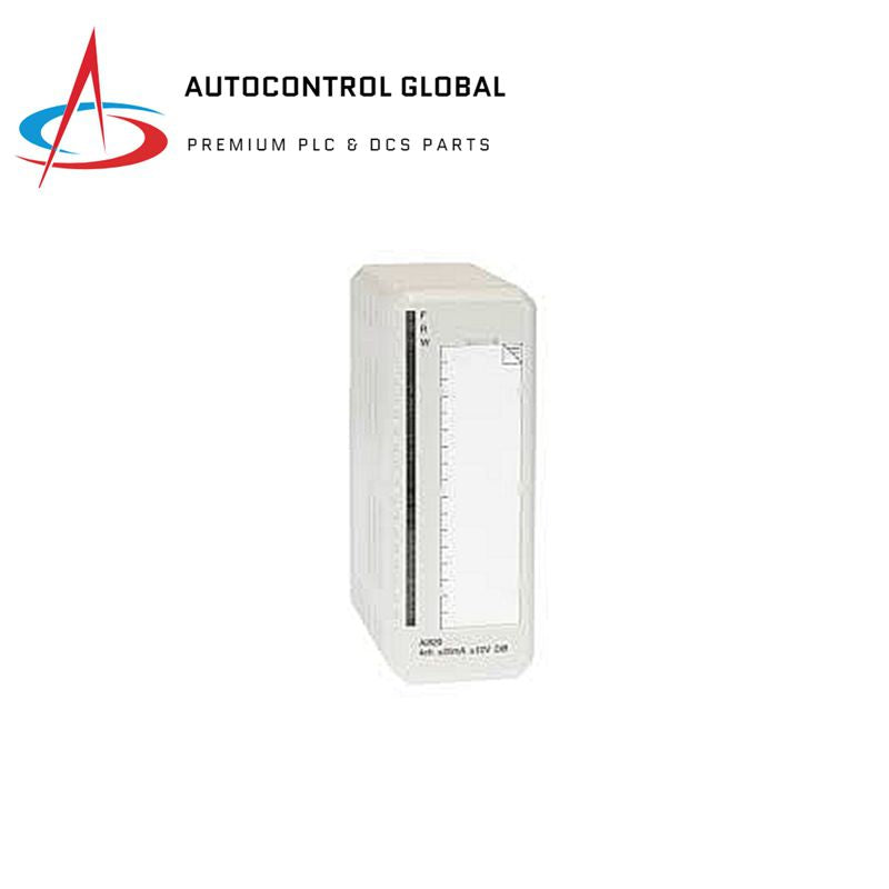 3BSE008544R1 ABB AI820 وحدة الإدخال التناظرية