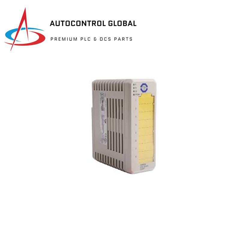 Модуль аналогового ввода ABB AI880A 3BSE039293R1