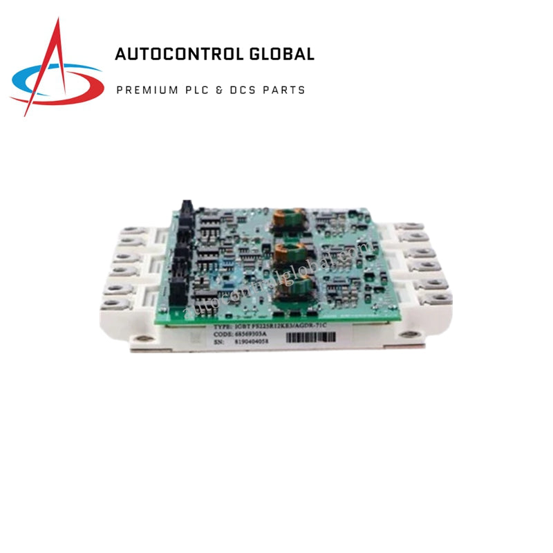 ABB AGDR-71 FS450R17KE3/AGDR-71C S IGBT KİT Stokta