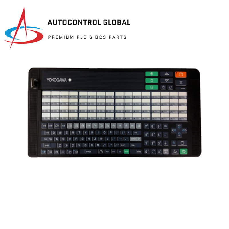 Tastiera operativa Yokogawa AIP830 per funzionamento a loop singolo