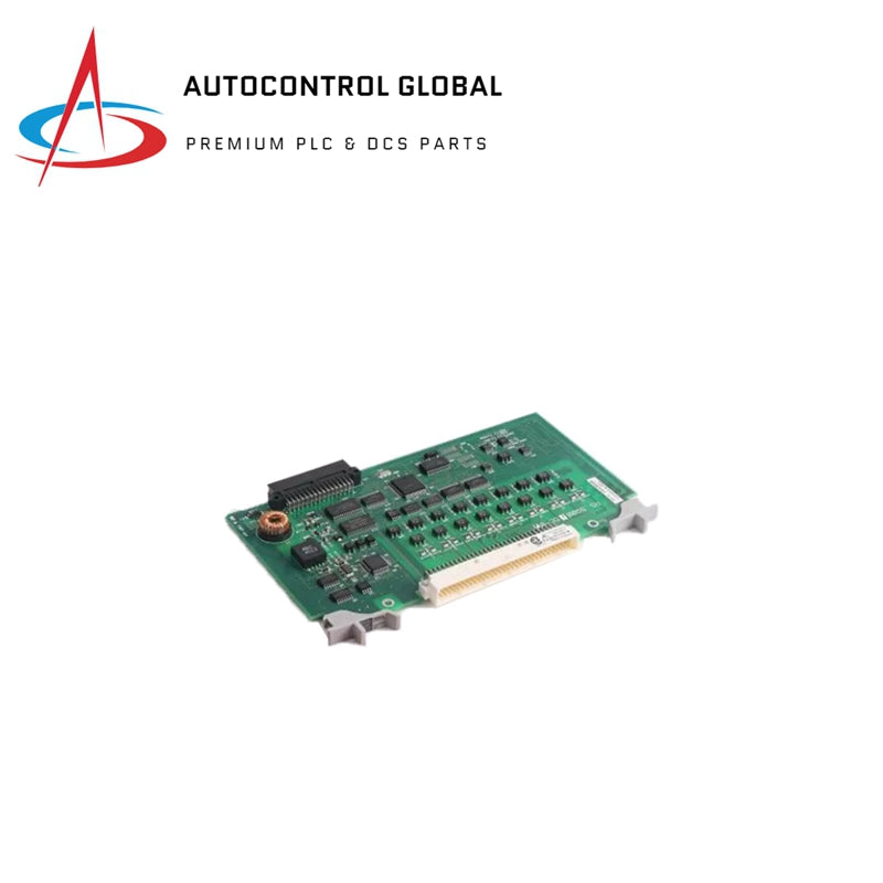 AMM12 | Yokogawa | Voltage Input Multiplexer Module – AutoControl Global