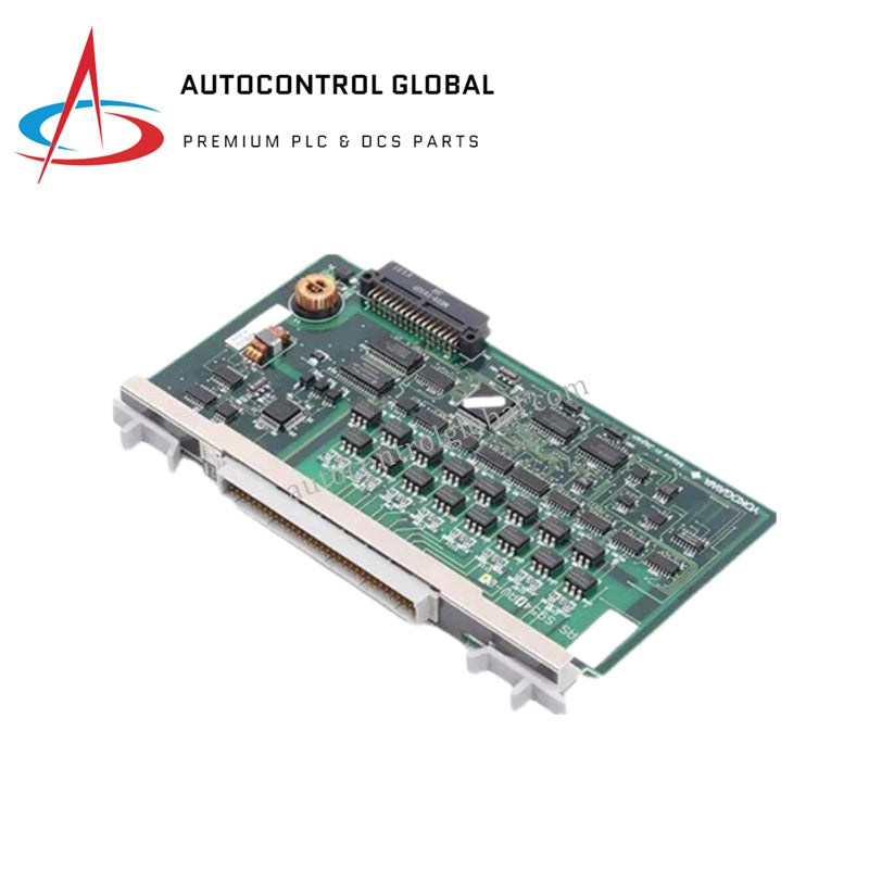 Cdl Modem Module Amm 100% Brand New YOKOGAWA AMM31 Analog Module In Stock – AutoControl Global