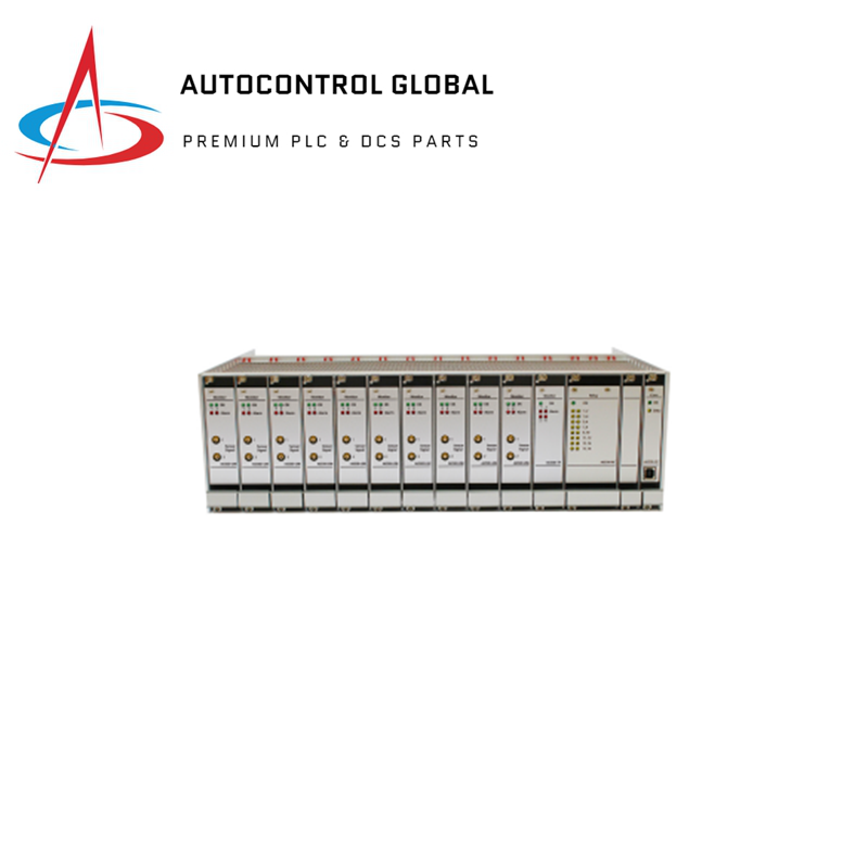 Emerson AMS 6500 ATG Çevrimiçi Koruma Sistemi