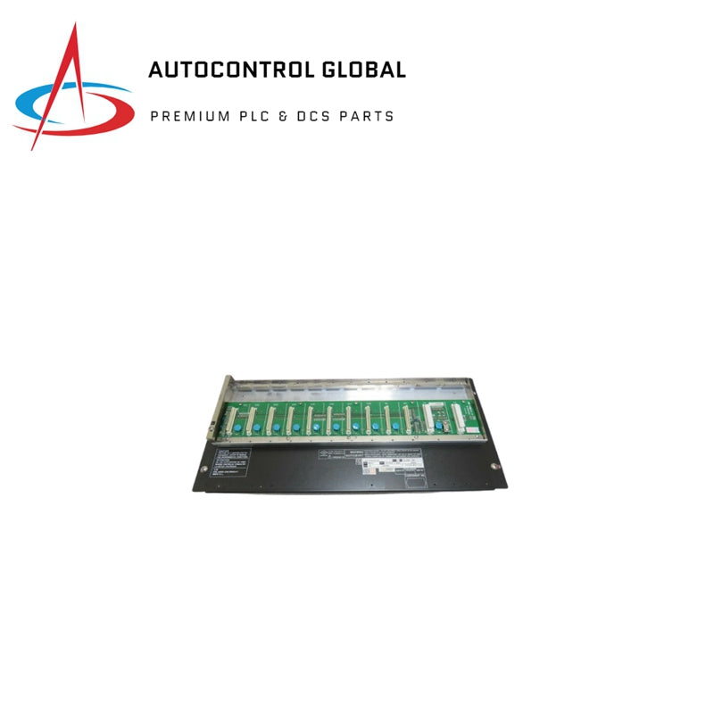 Yokogawa AFF50D-H41111 Field Control Unit Card Rack – AutoControl Global