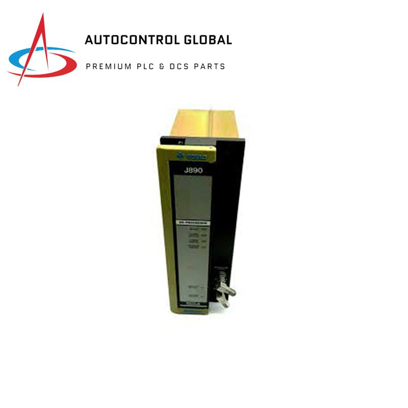 AS-J890-102 | Schneider | Remote I/O Processor Module – AutoControl Global