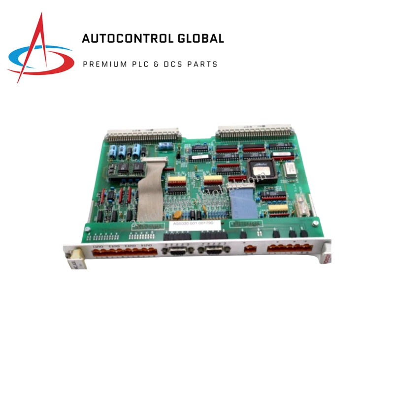 ROBOX AS5030.001 Carte d'E/S Analogique En Stock