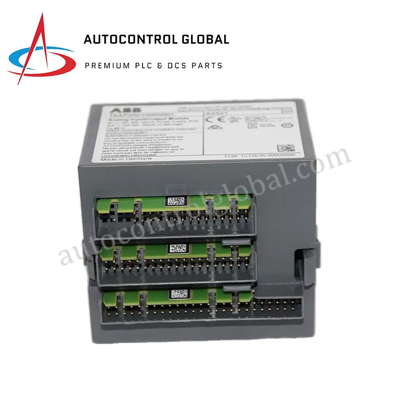 AX521 | ABB Analog Input/Output Module – AutoControl Global