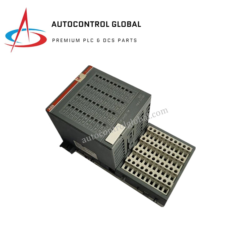 Module d'Entrée/Sortie Analogique ABB AX522 1SAP250000R0001