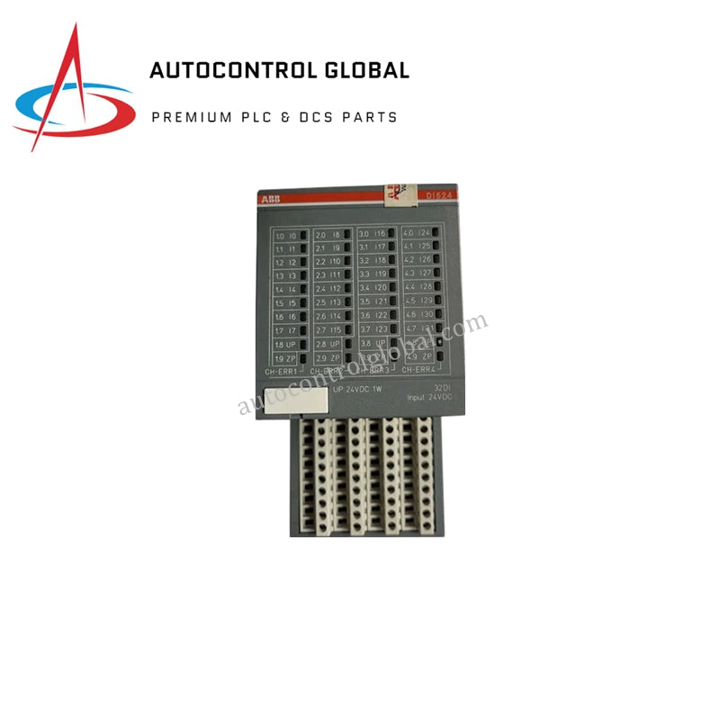 Module d'Entrée/Sortie Analogique ABB AX522 1SAP250000R0001