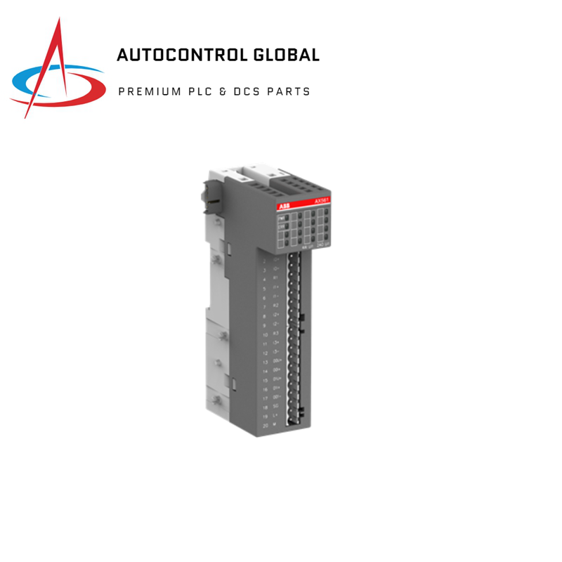 Модуль цифрового ввода/вывода ABB DX571 