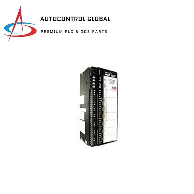 ABB AX645 3BHB001914R1 وحدة الإدخال / الإخراج المختلطة التناظرية