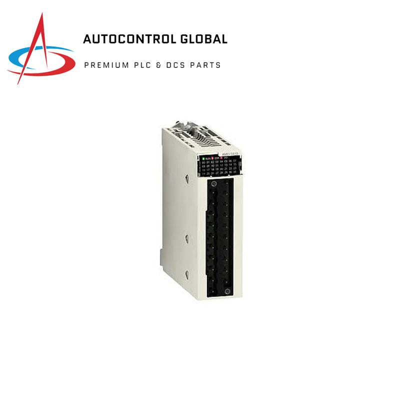 Module d'entrée analogique Schneider BMXAMI0800