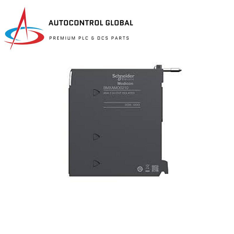 Module de sortie analogique Schneider BMXAMO0210