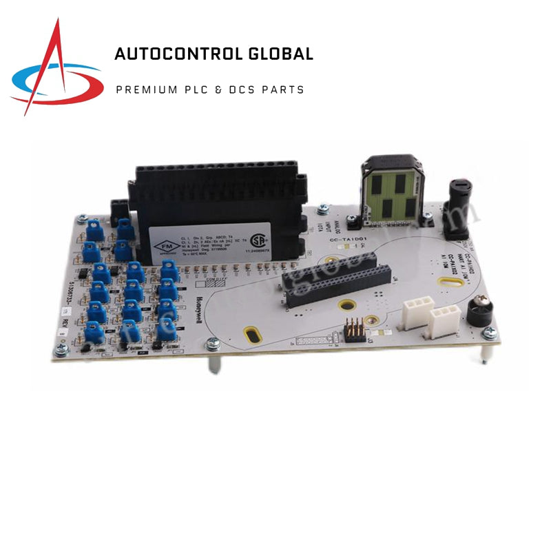 Honeywell CC-TAID01 Analog Input Module