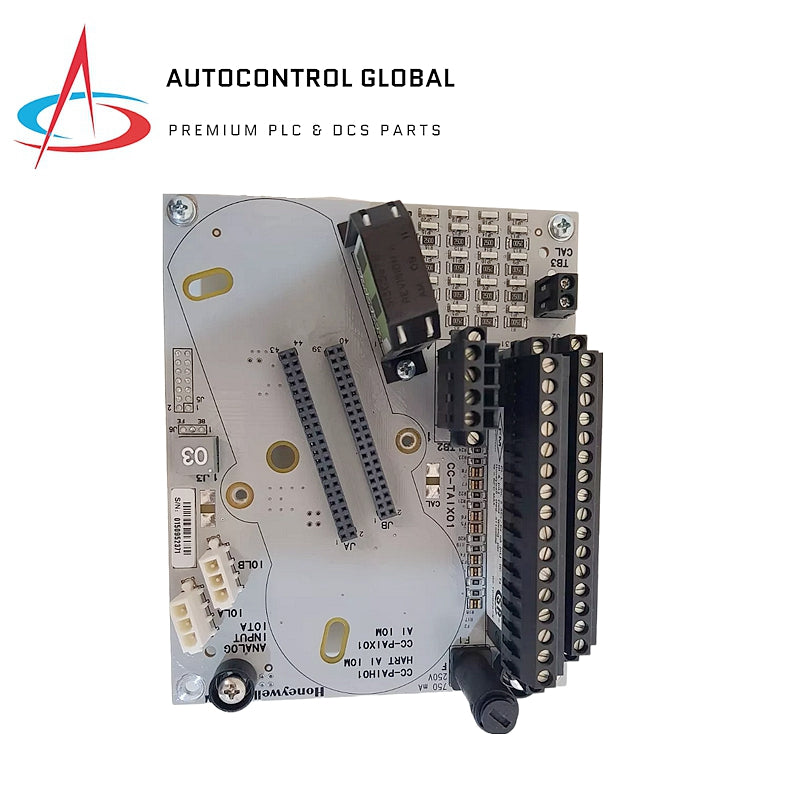 Honeywell CC-TAIX01 | Module d'entrée analogique
