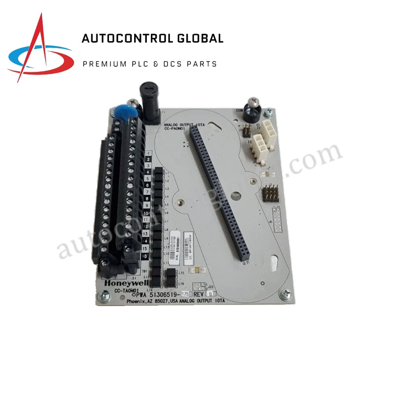 CC-TAON01 | Honeywell Output Analog IOTA