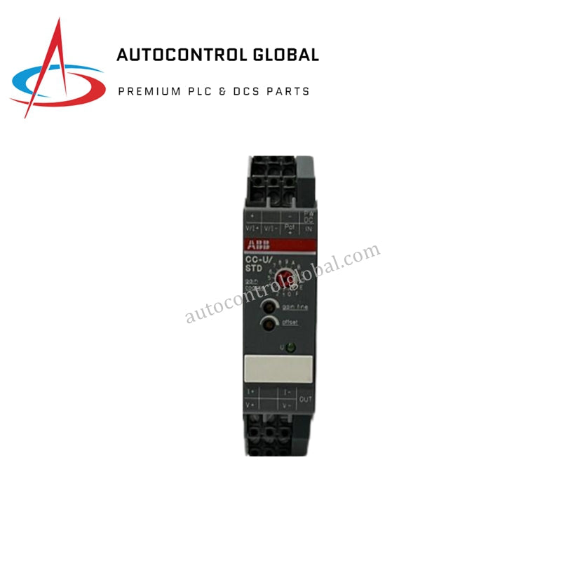 BB CC-U/STD | 1SVR040000R1700 Universal Signal Converter In Stock