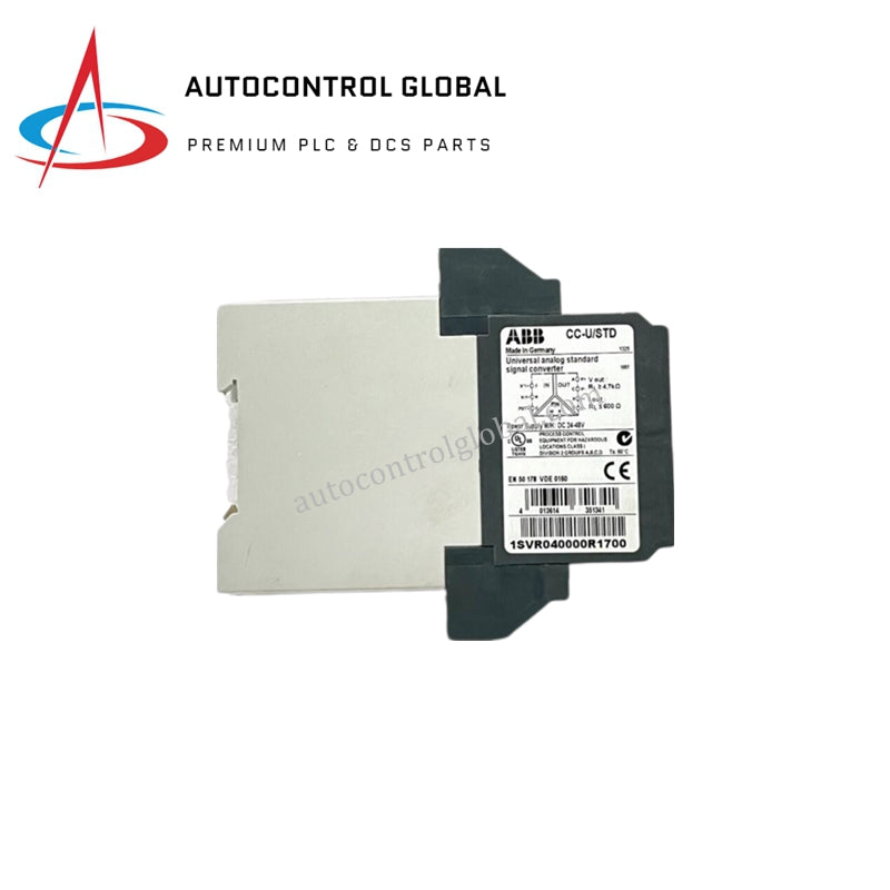 BB CC-U/STD | 1SVR040000R1700 Universal Signal Converter In Stock